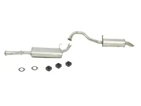 Medallion Auto Parts 183666 Ap Brand Muffler Exhaust Pipe System 7483 44900 For Kia Sorento 3.5l 2003-2006