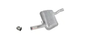 183820 Medallion Auto Parts 2000-2004 Focus 2.0 Hatchback Rear Muffler Ref# 20002