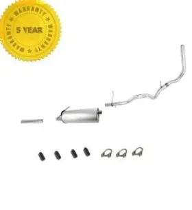 183843 Medallion Auto Parts For 2000-2003 Dakota 3.9l 131 Inch With B Club Cab 2wheel Drive Exhaust System