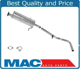 184277 Medallion Auto Parts Fits For 96-97 Nissan Pick Up 2 With Dmuffler And Tail Pipe Ref# 51629 54092