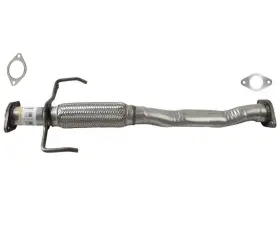 Cy01-40-550c Medallion Auto Parts 185005 Middle Intermediate Pipe Fits For 08-15 Mazda Cx-9 3.7l V6 Ref#
