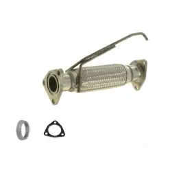 185049 Medallion Auto Parts 1995-1997 Accord Lx Se California Emission Flex Before Converter A/t