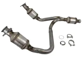 Medallion Auto Parts 192394 Y Pipe 3 Catalytic Converter Fits Chevrolet Silverado 1500 4.3l 5.3l 2014-2018