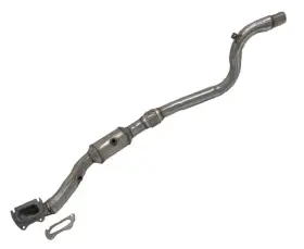 192508 Medallion Auto Parts Left 4 Bolt Catalytic Converters Fits 2013 2015 Chrysler 300 3.6 All Wheel Drive