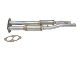 19790 Medallion Auto Parts For Chevrolet P30 Motorhome Van 97-99 5.7l Lower Pipe Dual Catalytic Converters