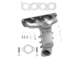 204603 Medallion Auto Parts Front Catalytic Converter For Hyundai Elantra 11-16 1.8l With California Emissions