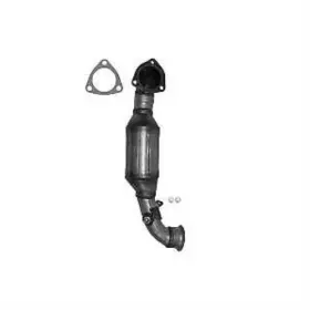 208030 Medallion Auto Parts California Carb Approved Catalytic Converter For Mini Cooper 2007-2011 1.6l