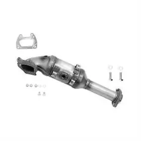 208054 Medallion Auto Parts California Carb Approved Catalytic Converter For Jeep Wrangler 2012-2016 3.6l