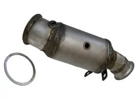 219944 Medallion Auto Parts Front Catalytic Converter For Bmw 435i 335i M235i 2014 2015 2016 M2 3.0l