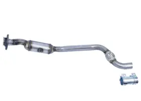 219950 Medallion Auto Parts Right Side Catalytic Converter Flex Eng Pipe For 2015 2016 2017 Ford Mustang 3.7
