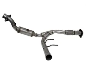 219953 Medallion Auto Parts Front Right Catalytic Converter With Flange For Ford Expedition 3.5l 2018-2024