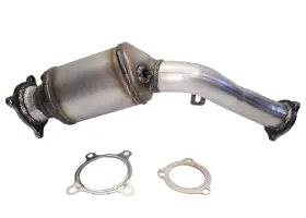 219961 Medallion Auto Parts Front Catalytic Converter For Audi Q5 2011-2017 / A5 Quattro 2012-2017 2.0