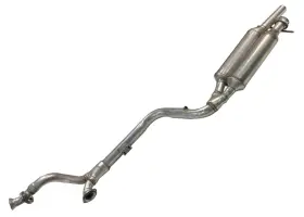 229385 Medallion Auto Parts For Mercedes Benz 400e 500e 1992-1993 Engine Y Pipe Dual Catalytic Converter