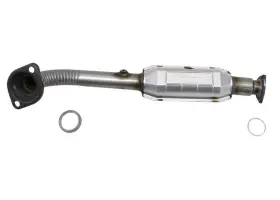 230467 Medallion Auto Parts For Honda Crv 2007 2008 2009 2.4l Rear Main Lower Catalytic Converter