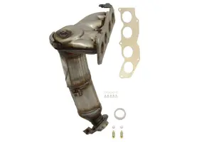 230690 Medallion Auto Parts For Toyota Camry 2012-2017 2.5l Ca Emissions Pzev Front Catalytic Converter