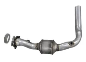232404 Medallion Auto Parts For Chevrolet Express Van 2500 2021-2024 4.3 6.6l Left Pipe Catalytic Converters