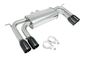 Mr-abe-bx5m-bc Megan Racing Supremo Exhaust Bmw X5m 10-13/x6m 10-14