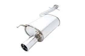 Mr-abe-li01 Megan Racing Axle Back Exhaust For Lexus Is300 01-05