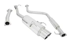 Mr-cbs-hp97 Megan Racing Catback System For 97-01 Honda Prelude Na