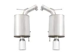 Mr-cbs-ig124d Megan Racing Stainless Steel Catback For 07-13 Infiniti G35 G37 Sedan Rwd Awd