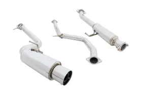 Mr-cbs-stc11-ds-ss Megan Racing Stainless Tip - Drift Spec For Scion Tc