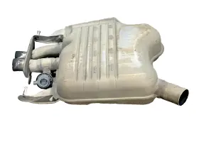 A2224911800 Mercedes 14-17 S550 W222 Right Engine Exhaust Muffler Oem B0.06