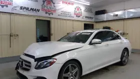 328.mb1i17 Mercedes-benz E300 2017 Exhaust 1897828