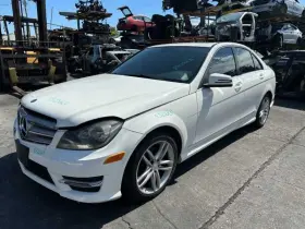 331.mb1e13 Mercedes-benz C250 2013 Exhaust Pipe 889265