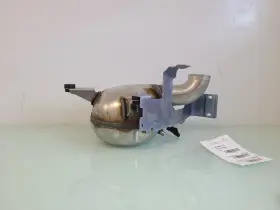 334.mb1w19 Mercedes-benz Exhaust Resonator Fits 2019 Sl550 582152