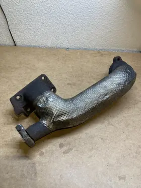 6031400203 Mercedes-benz Om603 Exhaust Manifold Crossover Pipe W126