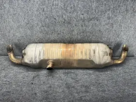 A1644906706 Mercedes-benz Rear Exhaust Muffler Assembly W167 X167 Gle350 Gls450 Oem