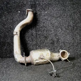 A2474907100 Mercedes-benz A Cla Gla Class Catalytic Converter Front 2014 2025 71k Oem
