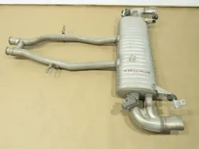 A2534900901 Mercedes-benz 18-21 Glc63 X253 2018 Rear Exhaust Muffler Resonator Pipe 9