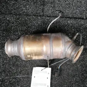 A2641403300 Mercedes-benz Gle350 Catalytic Converter Front Exhaust Gas Line 20 24 Oem