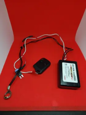 Gf701010 Mild-2-wild 2016-19 6th Gen Camaro Npp Dual Mode Exhaust Control Wireless-used