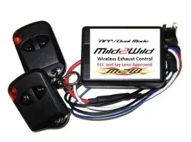 M2wgen6 Mild2wild 2016 - 2024 Gen 6 Camaro/ss/zl1/1le Npp Mild To Wild Exhaust Controller