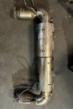 29492 Milltek 996 Turbo Exhaust System With Cats Upgrade