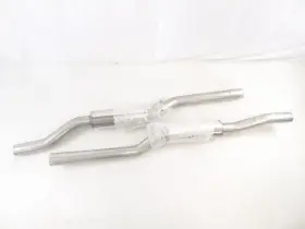 Msau307 Milltek Msau308 Msau308/msau307 Resonated Center Exhaust Left And Right Side For Audi Rs4
