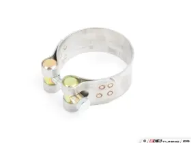 Chc70ss Milltek Sport - Stainless Band Clamp 70mm Priced Each