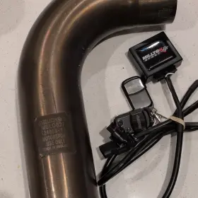 Ssxo4 Milltek Lotus Emira 3.5l V6 Supercharget - Gpf / Opf Bypass And Valve Contol