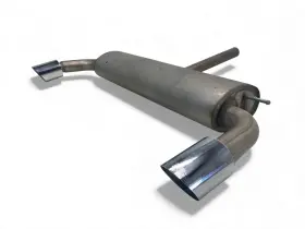 18302239423 Mini Cooper Jcw Exhaust Rear Muffler 2011-2016 R60