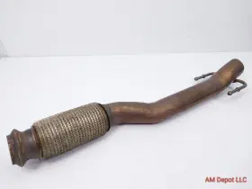 18302455551 Mini Cooper 2012 S R56 R57 R55 R58 R59 Exhaust Flex Pipe Decoupling Element