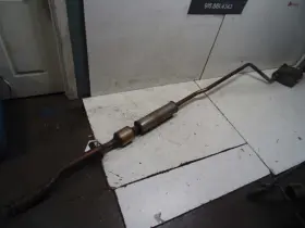 328.co1d12 Mini Cooper Clubman 2012 Exhaust 37666