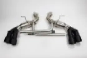 Mmexh-cam8-16aqtpbk Mishimoto Mm Axle-back Exhaust - System