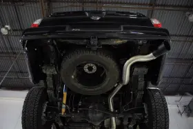 Mmexh-xd-16bk Mishimoto Fits Nissan Titan Xd Filter Back Exhaust 2016 Black