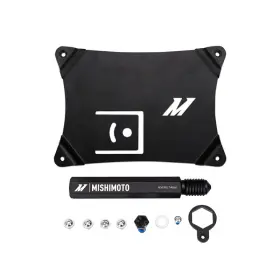 Mmlp-mk8-22 Mishimoto License Plate Relocation Kit Fits 2022 Vw Gti Mk8