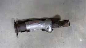 328.ms1m11 Mitsubishi 2011 11 Lancer Exhaust Pipe Without Turbo 2.0l 104458