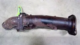 328.ms1m13 Mitsubishi 2013 Lancer Exhaust Pipe 2.4l Awd 108308