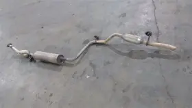 20110w020p Mitsubishi Mirage 2021-2024 Exhaust Muffler
