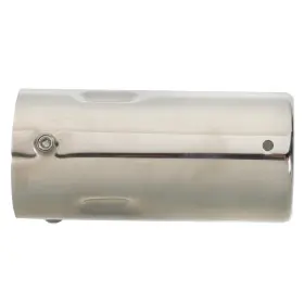 Mz314572 Mitsubishi Oem 2012-2015 New Genuine Lancer Chrome Exhaust Finisher